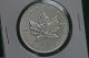 2009 Canada $5 London Tower Bridge Privy Mark Silver Maple Leaf 1 Oz Coins: Canada photo 1
