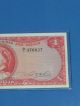 1964 Trinidad & Tobago Qe Ii $1 Dollar P - 26b A.  N.  Mcleod North & Central America photo 3