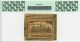 (pa - 175) April 10,  1775 50s Pennsylvania Colonial Currency - Pcgs Ch.  Au 58 Ppq Paper Money: US photo 2