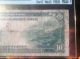 1914 $10 Federal Reserve Note Large Size Notes photo 6