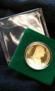 Solid Bronze George Washington Mt.  Vernon Medal Exonumia photo 2