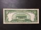1934 - A Silver Certificate Note - 5 Dollars Note Paper Money: World photo 1