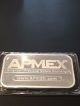 1 Troy Oz.  999 Fine Silver Art Collectible Bar Apmex Mirror Finish In Plastic Bars & Rounds photo 2