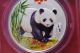 2china Panda Great Wall Of China Medal Pf67 Anacs Exonumia photo 2