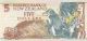 Zealand 5 Dollars Banknote 1992 P 177a Australia & Oceania photo 1