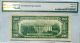 1950 Kansas City $20 Federal Reserve Note Fr.  2059 - J J/ablk.  Pmg Choice Unc.  63 E Small Size Notes photo 1