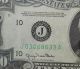 1950 Kansas City $20 Federal Reserve Note Fr.  2059 - J J/ablk.  Pmg Choice Unc.  63 E Small Size Notes photo 4