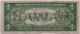 Series 1935 A Brown Seal One Dollar Silver Certificate $1 Hawaii Ww2 Note Small Size Notes photo 1