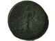 Ancient Roman Bronze Sestertius Of Septimius Severus (193 - 211),  Pax Reverse Coins: Ancient photo 1