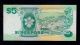 Singapore 5 Dollars (1997) A/96 Pick 35 Au - Unc Banknote. Asia photo 1