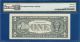 1995 $1 Fancy Serial Number - Eighteen 8 ' S (888888888888888888) - Pmg 64epq C2c Small Size Notes photo 1