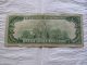 Rare 1928,  100 Dollar Federal Reserve Star Note In A F,  Cond.  Dist 7 Chicago Small Size Notes photo 4