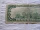 Rare 1928,  100 Dollar Federal Reserve Star Note In A F,  Cond.  Dist 7 Chicago Small Size Notes photo 6
