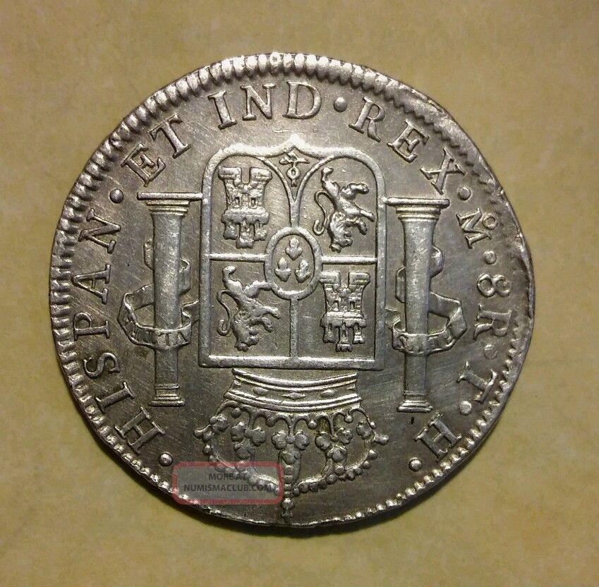 Silver 1805 