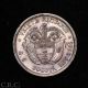 Colombia 20 Centavos 1897 Double Die Obverse South America photo 1