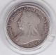 1896 Queen Victoria Florin (2/ -) Silver (92.  5) Coin UK (Great Britain) photo 1
