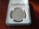 Canada 1948 $1 Silver Dollar Ngc Graded Ms 62 Coins: Canada photo 1