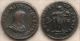 Ic Nvf Ae/billon Follis,  Of Constantine Ii,  Caesar 317 - 337ad Rated R4 In Ric Coins: Ancient photo 1