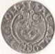 1624 Silver 1/24 Thaler Rare Very Old Antique Renaissance Medieval Era Coin Silver photo 1