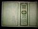 National Properties Company American Railways $1000 Gold Bond 1916 Stocks & Bonds, Scripophily photo 7
