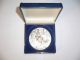 1900 Olympics Universal Exposition Paris Participation Silvered Medal Jcchaplain Exonumia photo 1
