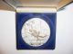 1900 Olympics Universal Exposition Paris Participation Silvered Medal Jcchaplain Exonumia photo 2