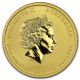 2017 1/10th Oz Pure.  9999 Gold Year Of The Rooster Perth $9.  99 Australia photo 1
