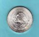 1983 B U 1 Oz 0.  999 Silver Mexican Libertad Coin (mm201) Mexico photo 1