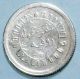 Netherlands Indies 1/10 Gulden 1920 Fine 0.  7200 Silver Coin Europe photo 1