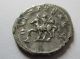 Silver - Antoninian Of Trajanus Decius Rv.  Emperor On Horse Left Coins: Ancient photo 1