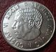 1961 - U Sweden 1 Krona In Au (. 400 Silver) Europe photo 1