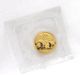 2013 China 1/10 Oz Gold Panda Coin - 50 Yuan - Bu  -.  999 Pure Gold 24k China photo 3