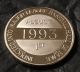 Reggie Jackson York Yankees Mbl Baseball 1 Troy Ounce.  999 Fine Silver Coin Silver photo 2