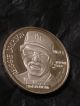 Reggie Jackson York Yankees Mbl Baseball 1 Troy Ounce.  999 Fine Silver Coin Silver photo 4