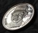 Reggie Jackson York Yankees Mbl Baseball 1 Troy Ounce.  999 Fine Silver Coin Silver photo 7
