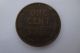 Chile 1 Centavo Coin Dated 1853 And A 1910 Lincoln Penny South America photo 7