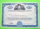 1950 ' S Studebaker Packard Stock Certificate Blue 100 - Shares Cancelled Transportation photo 1