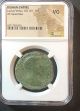 Lucius Verus Ancient Roman Ae Bronze Sestertius Concord Avgvstor Ngc Certified Coins: Ancient photo 5