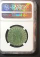 Lucius Verus Ancient Roman Ae Bronze Sestertius Concord Avgvstor Ngc Certified Coins: Ancient photo 6