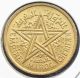 1364 - 1945 Morocco 1 Franc Y 41 Star Type Mohammed V Gem Bu Msb 163 Africa photo 1