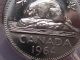 Bu Gem 1964 Canadian Nickel.  5c.  Canada.  Pcgs Ms66 Five Cents (1922-Now) photo 5