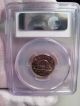 Bu Gem 1964 Canadian Nickel.  5c.  Canada.  Pcgs Ms67. Five Cents (1922-Now) photo 5