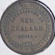1871 Auckland Licensed Victuallers Association Established In Zealand Australia & Oceania photo 1
