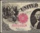 Large 1917 $1 One Dollar Bill United States Legal Tender Note Paper Money Ef - Au Large Size Notes photo 1