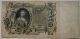 Tsarist Russia 100 Rubles Roubles 1910 Large Banknote Europe photo 1