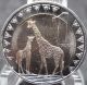 2015 South Sudan Brilliant Uncirculated 1 Pound Coin - Ass1501 Africa photo 3
