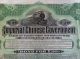 Imperial Chinese Government £20 Gold Loan 5 Hukuang Railways Sinking Bond 1911 Stocks & Bonds, Scripophily photo 3