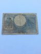 Albania Banknote 10 Lek 1939 Europe photo 1