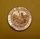 1935 California Pacific San Diego Souvenir International Exposition Token Coin Exonumia photo 3