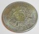 1885 Bern Switzerland 5 Fr Francs Silver Au Coin Swiss Switzerland photo 1